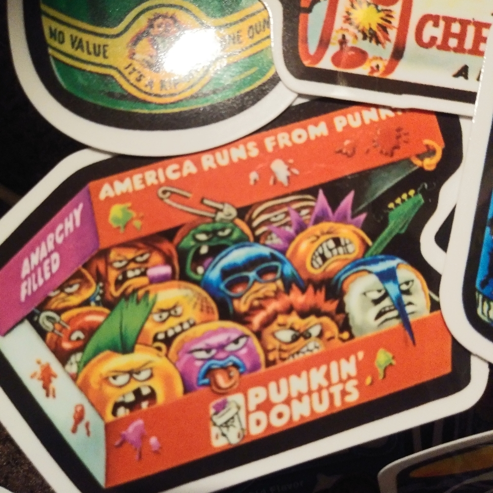 Stickers - Picture 4 of 5